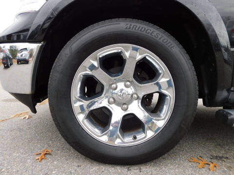 2017 RAM 1500 Laramie