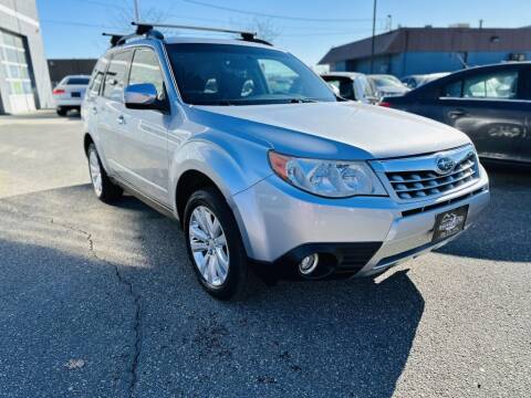 2013 Subaru Forester for sale at Boise Auto Group in Boise ID