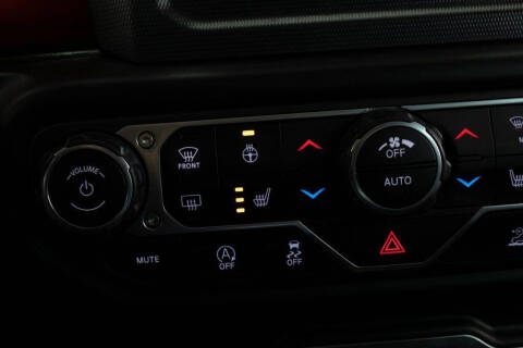 2021 Jeep Wrangler Rubicon
