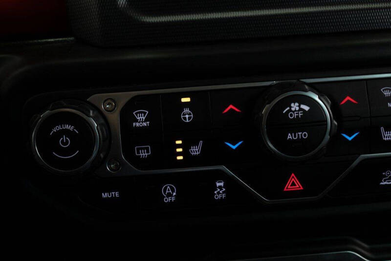 2021 Jeep Wrangler Rubicon