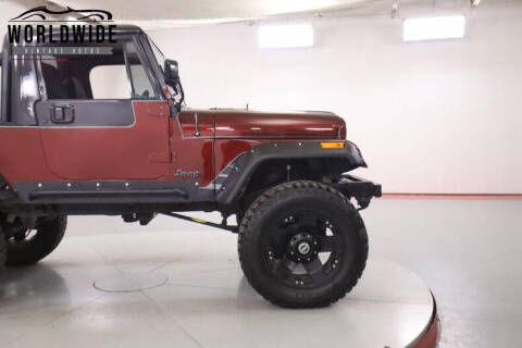 1982 Jeep Scrambler