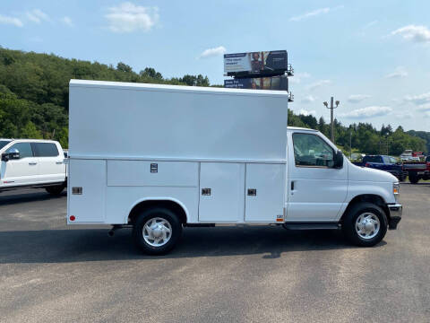 2027 Ford E-Series