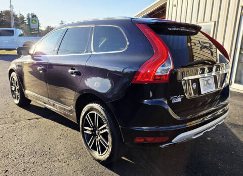 2017 Volvo XC60 T5 Dynamic