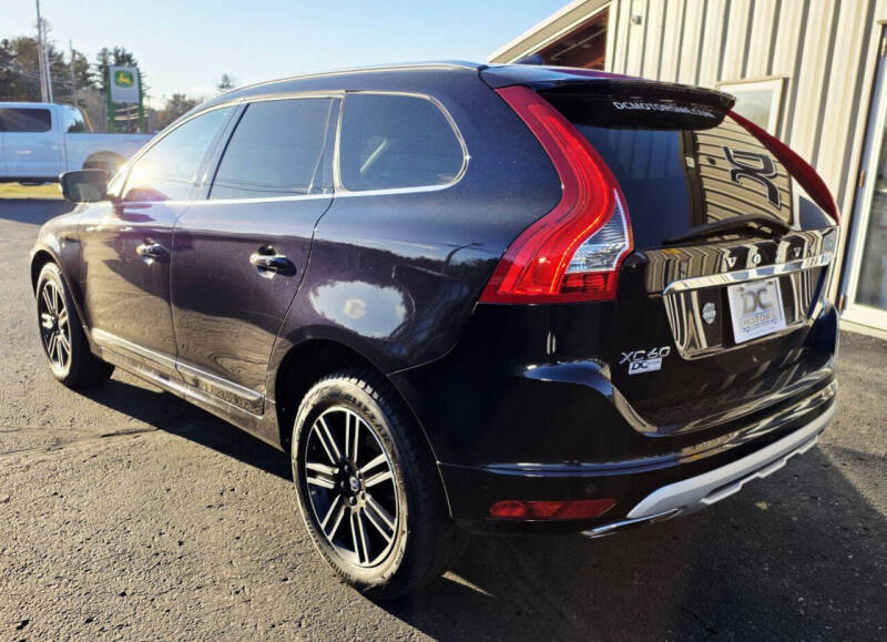 2017 Volvo XC60 T5 Dynamic