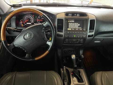2007 Lexus GX 470