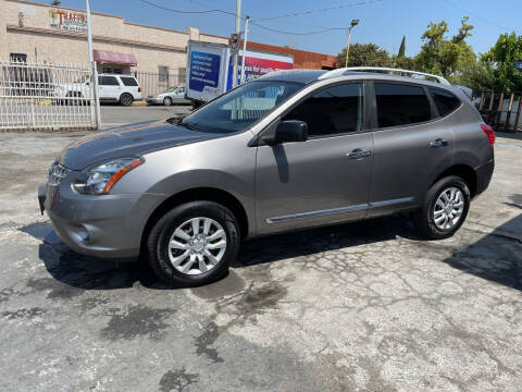 2015 Nissan Rogue Select for sale at Olympic Motors in Los Angeles CA