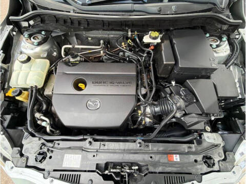 2013 Mazda MAZDA3 i SV