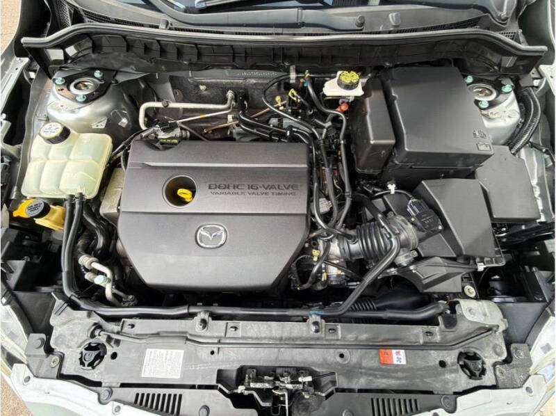 2013 Mazda MAZDA3 i SV