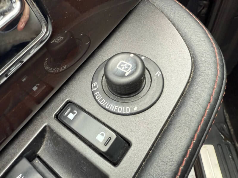 2016 Lincoln Navigator Reserve