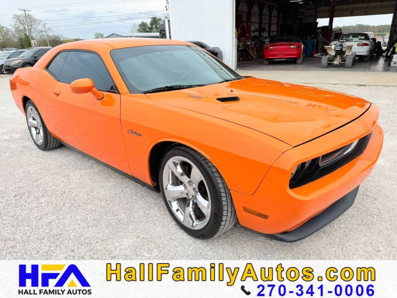 2014 Dodge Challenger R/T Classic