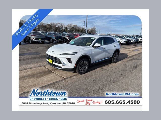 2026 Buick Envision Preferred's photo