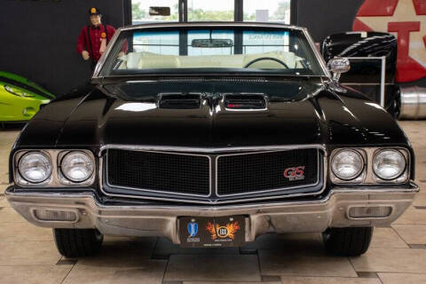 1970 Buick Gran Sport