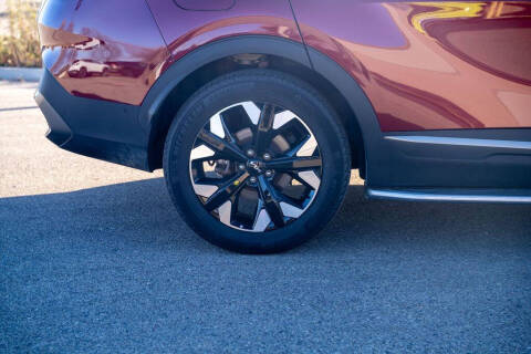 2024 Kia Sportage Plug-In Hybrid X-Line Prestige