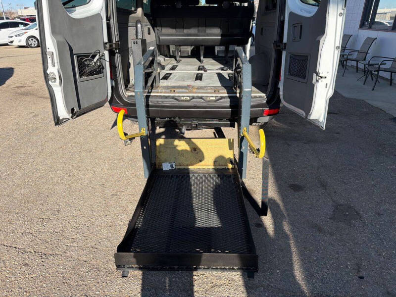 2007 Dodge Sprinter 2500