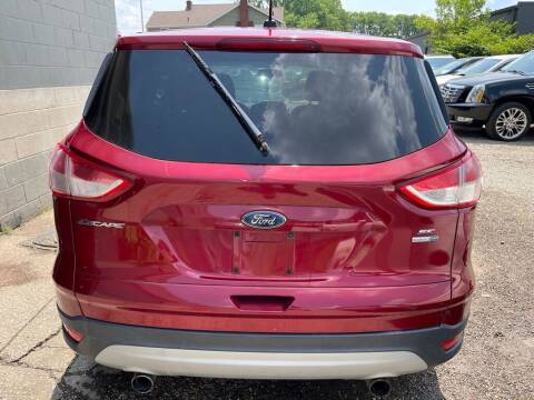 2013 Ford Escape for sale at TIM'S AUTO SOURCING LIMITED in Tallmadge OH