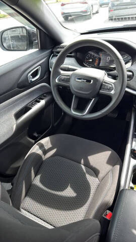 2024 Jeep Compass Sport