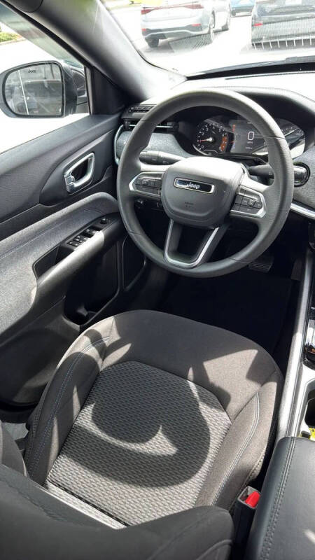 2024 Jeep Compass Sport