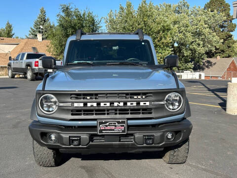 2023 Ford Bronco Black Diamond