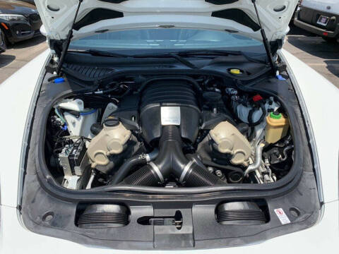 2015 Porsche Panamera