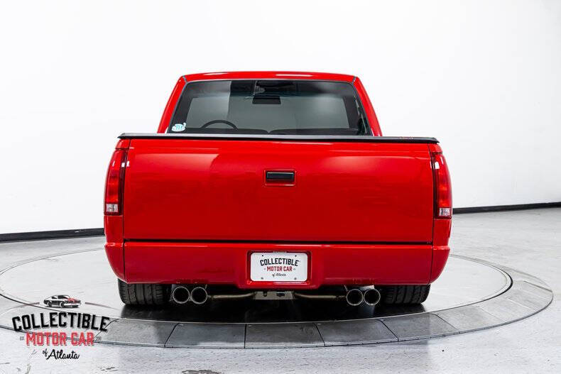 1988 Chevrolet C/K 1500 Series
