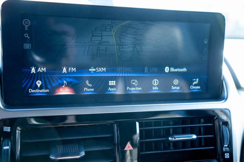 2023 Lexus GX 460 Luxury