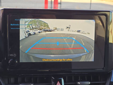 2025 Toyota Corolla Hatchback SE