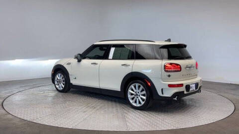 2020 MINI Clubman Cooper S ALL4