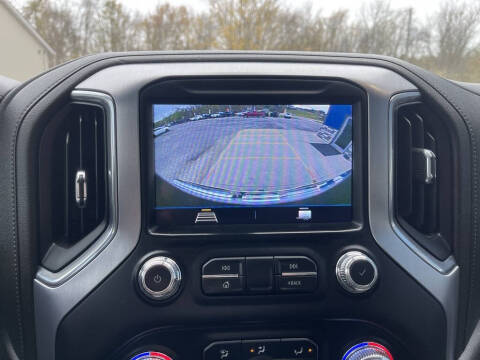 2022 GMC Sierra 1500 Limited Elevation