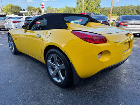 2007 Pontiac Solstice