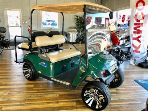 2010 E-Z-GO GOLF CAR