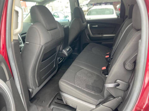 2008 GMC Acadia SLE-1