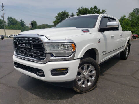 2019 RAM 3500 for sale at Cruisin' Auto Sales in Madison IN