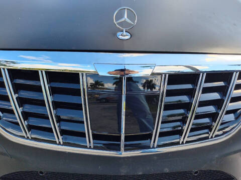 2019 Mercedes-Benz S-Class S 560