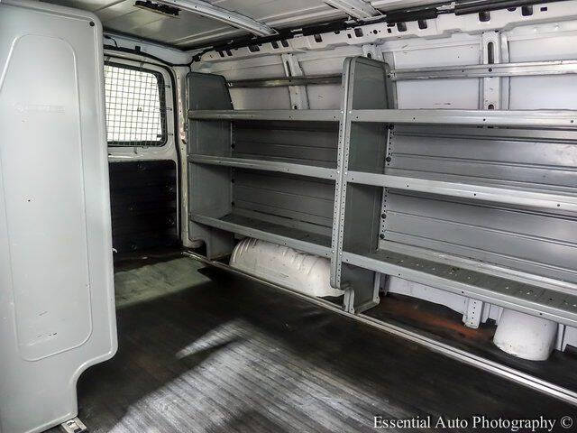 2017 GMC Savana 2500