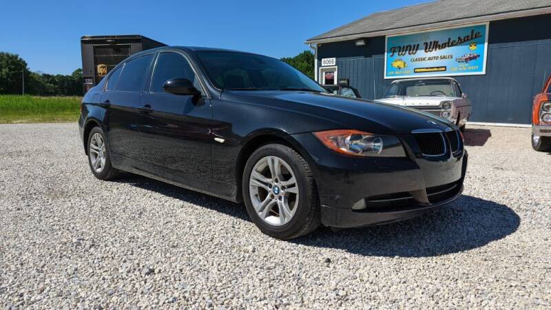 2008 BMW 3 Series for sale at FWW WHOLESALE in Carrollton OH