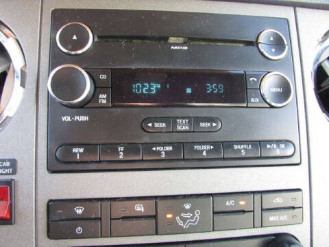 2011 Ford F-550 Super Duty