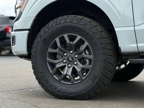 2024 Ford F-150 Tremor