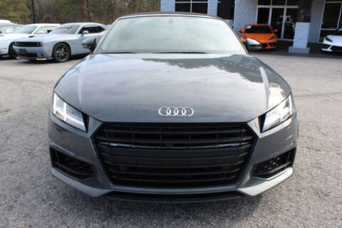 2019 Audi TT 2.0T quattro