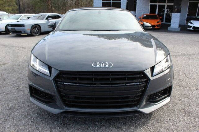 2019 Audi TT 2.0T quattro