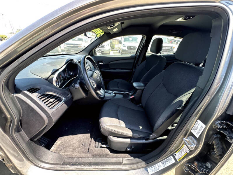 2012 Dodge Avenger SXT