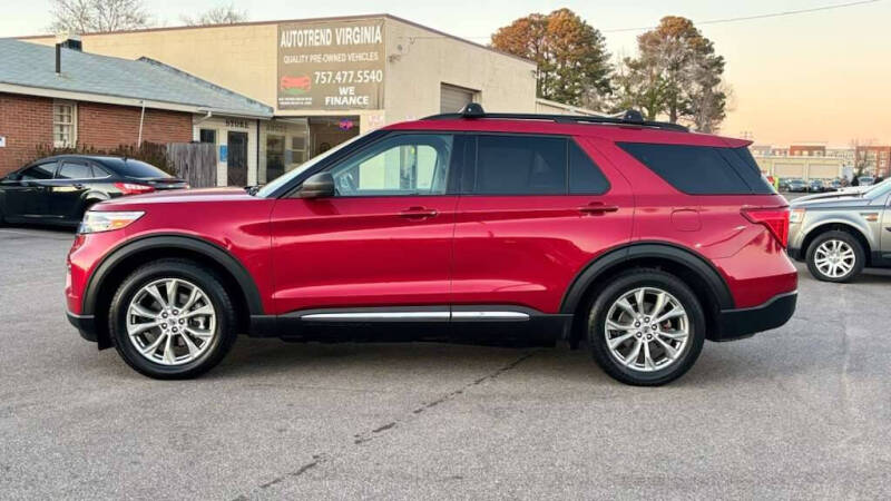2020 Ford Explorer XLT