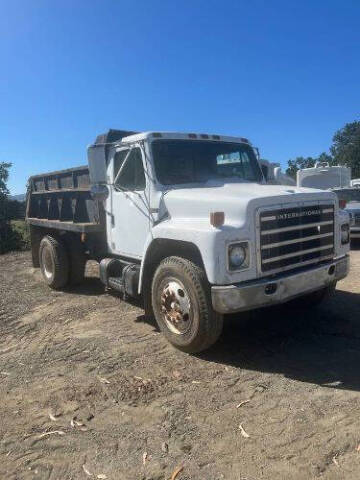1985 International S1700