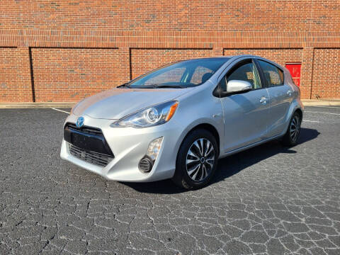 2015 Toyota Prius c for sale at US AUTO SOURCE LLC in Charlotte NC