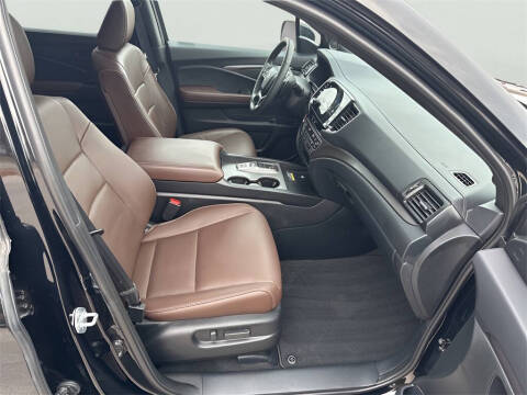 2024 Honda Passport EX-L