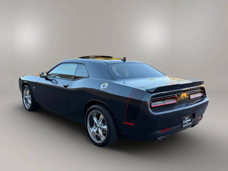 2018 Dodge Challenger