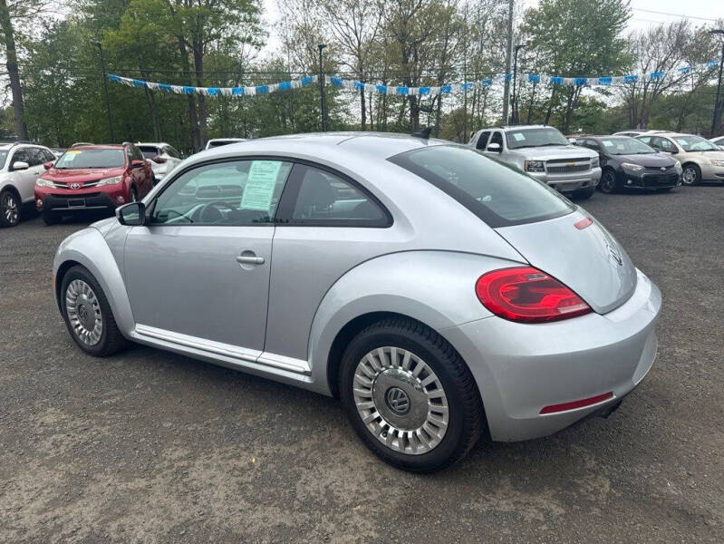 2014 Volkswagen Beetle