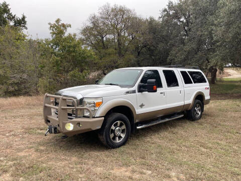 2013 Ford F-250 Super Duty