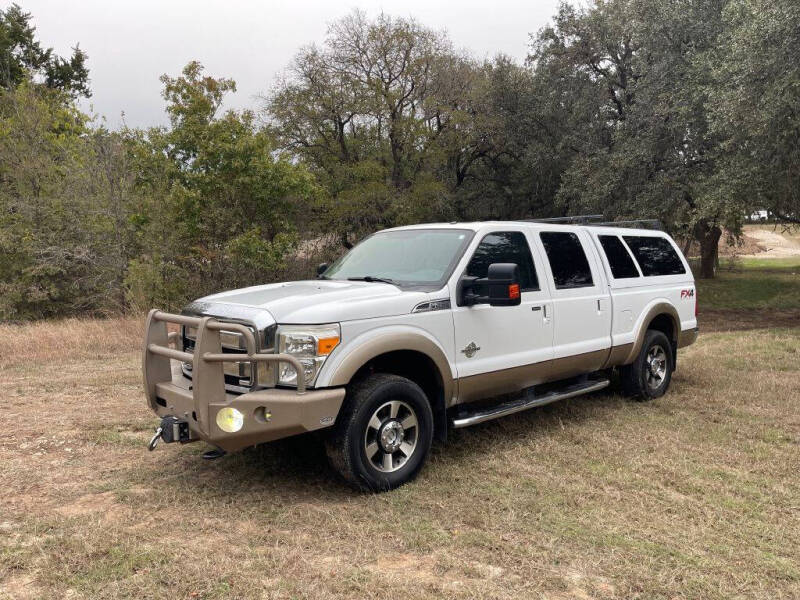 2013 Ford F-250 Super Duty's photo