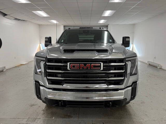 2026 GMC Sierra 3500HD