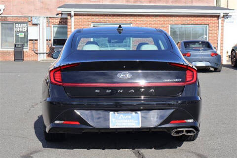 2021 Hyundai Sonata Limited
